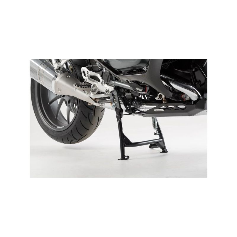 PODSTAWA STOPKA CENTRALNA SW-MOTECH BMW R 1200 R/RS (15-), R 1250 R/RS (18-), BLACK