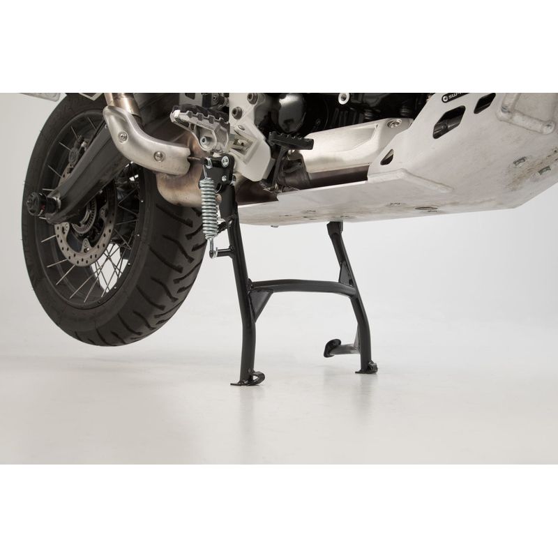 PODSTAWA STOPKA CENTRALNA SW-MOTECH BMW F 850 GS/ADV (18-), BLACK