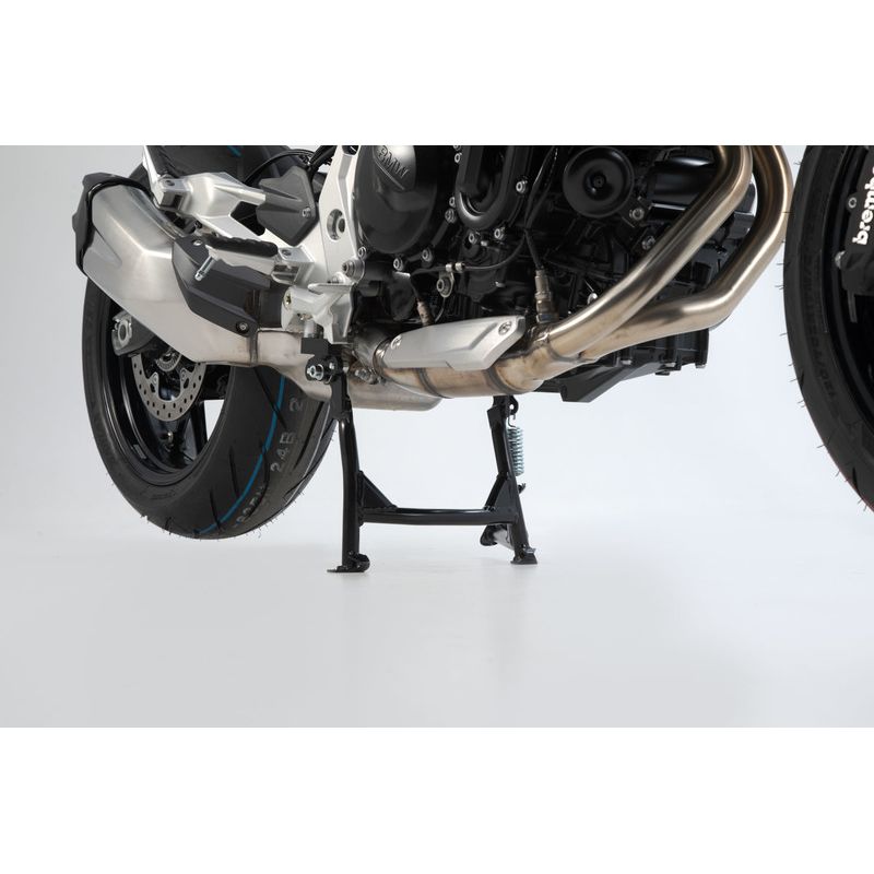 PODSTAWA STOPKA CENTRALNA SW-MOTECH BMW F 900 R (19-), BLACK