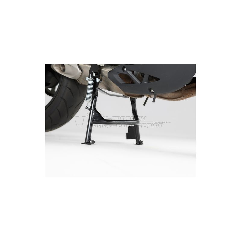 PODSTAWA STOPKA CENTRALNA SW-MOTECH KAWASAKI VERSYS 650 (07-14), BLACK