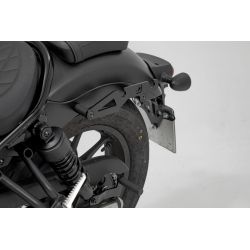 STELAŻ BOCZNY SLH LEWY SW-MOTECH HONDA CMX500 REBEL (16-) LH1