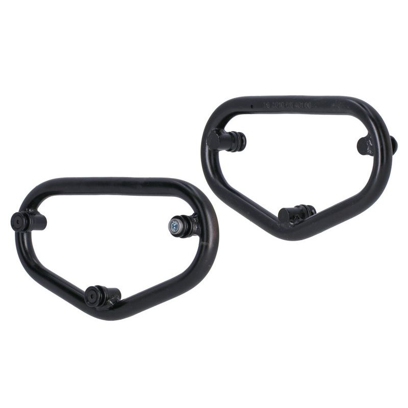 STELAŻE BOCZNE SLC ZESTAW SW-MOTECH SUZUKI GSX-S 750 (16-) BLACK