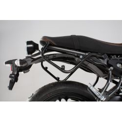 STELAŻ BOCZNY SLC LEWY SW-MOTECH YAMAHA XSR 700 (16-), BLACK