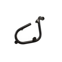 STELAŻ BOCZNY SLC PRAWY SW-MOTECH YAMAHA XSR 700 (16-), BLACK