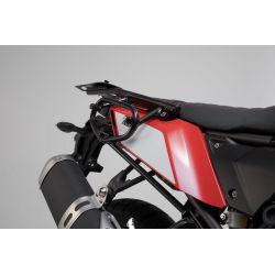 STELAŻ BOCZNY SLC PRAWY SW-MOTECH YAMAHA XT 700 Z TENERE (19-), BLACK