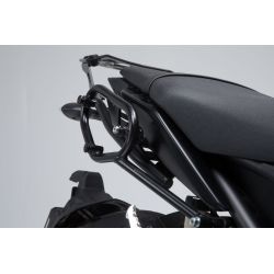 STELAŻ BOCZNY SLC LEWY SW-MOTECH YAMAHA MT-09 (17-), BLACK
