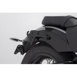 STELAŻ BOCZNY SLH PRAWY SW-MOTECH BMW R18 (20-) LH1