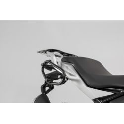 STELAŻ BOCZNY SLC LEWY SW-MOTECH BMW G 310 GS (17-), BLACK