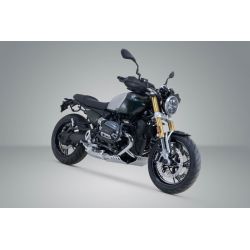 STELAŻ BOCZNY SLC PRAWY SW-MOTECH BMW R12 NINET (23-) BLACK