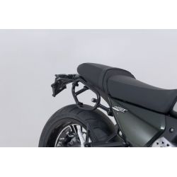 STELAŻ BOCZNY SLC PRAWY SW-MOTECH BMW R12 NINET (23-) BLACK