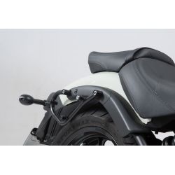 STELAŻ BOCZNY SLC LEWY SW-MOTECH KAWASAKI VULCAN S (16-), BLACK