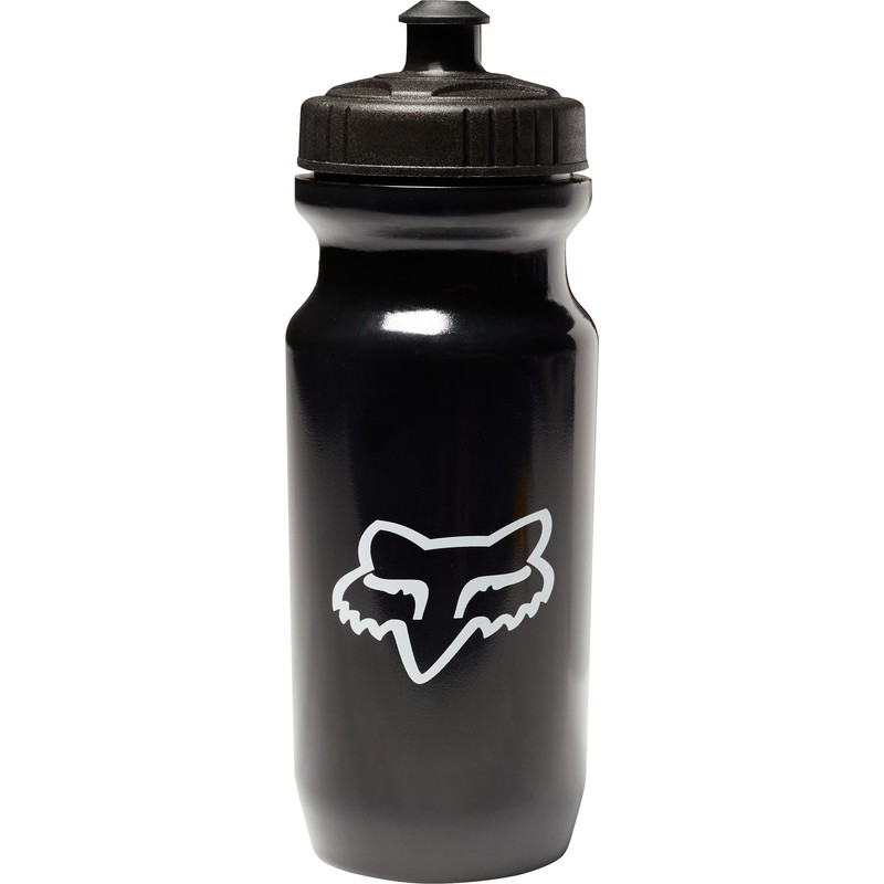 BIDON FOX HEAD BASE WATER BLACK  ENDURO CROSS