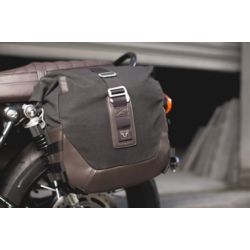 STELAŻ BOCZNY SLC LEWY SW-MOTECH TRIUMPH BONNEVILLE T120 (16-), BLACK