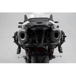 STELAŻ BOCZNY SLC PRAWY I LEWY SW-MOTECH TRIUMPH SPEED TRIPLE 1050 (18-), BLACK