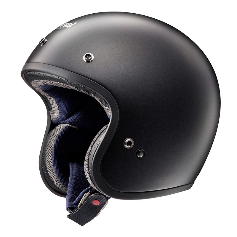 KASK ARAI FREEWAY CLASSIC FROST BLACK 