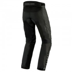 SPODNIE TEKSTYLNE REBELHORN HIKER II BLACK (DŁUGA NOGAWKA) 