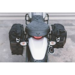 STELAŻ BOCZNY SLC PRAWY SW-MOTECH DUCATI SCRAMBLER (14-), SIXTY2 (16-), BLACK