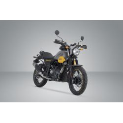 STELAŻ BOCZNY SLC LEWY SW-MOTECH ROYAL ENFIELD HIMALAYAN SCRAM 411 (22-) BLACK