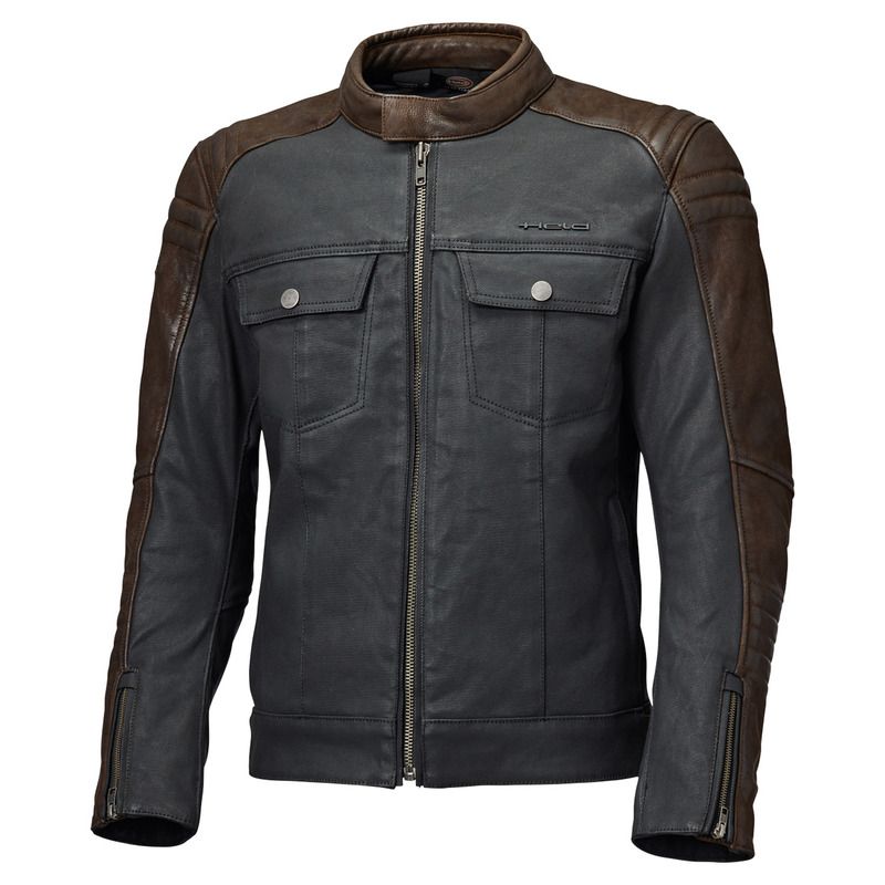 KURTKA TEKSTYLNA HELD JESTER II BLACK/BROWN KURTKA TEKSTYLNA HELD JESTER II BLACK/BROWN