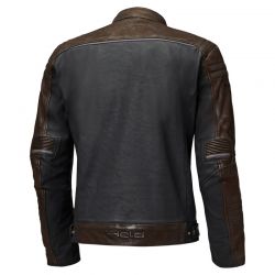 KURTKA TEKSTYLNA HELD JESTER II BLACK/BROWN 