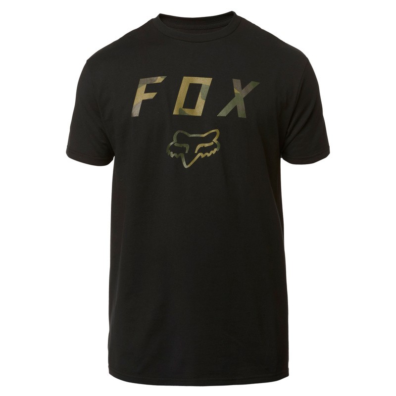 T-SHIRT FOX LEGACY MOTH CAMO  ENDURO CROSS