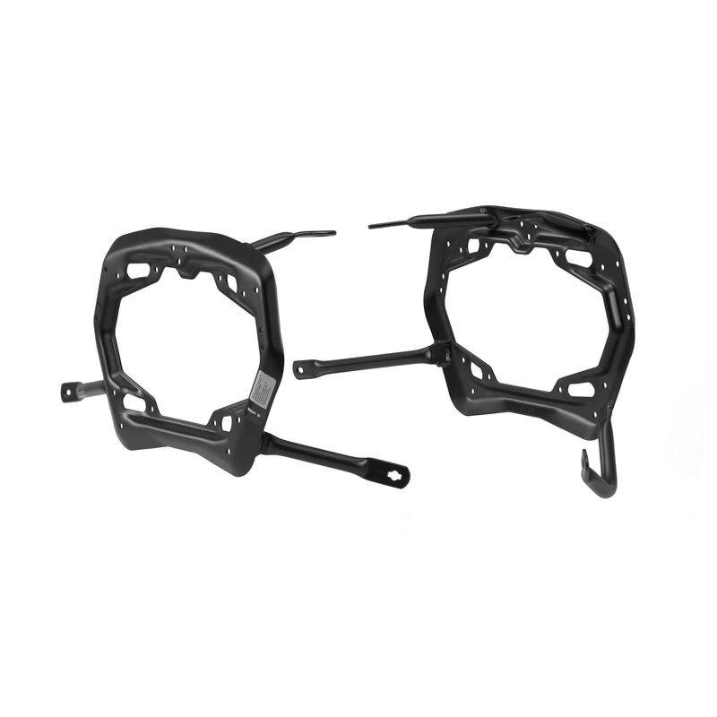 STELAŻ PRO NA KUFRY BOCZNE SW-MOTECH HONDA NC750X/NC750S (16-), BLACK