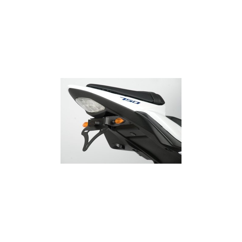 MOCOWANIE TABLICY REJESTRACYJNEJ RG RACING SUZUKI GSR750 11 BLACK