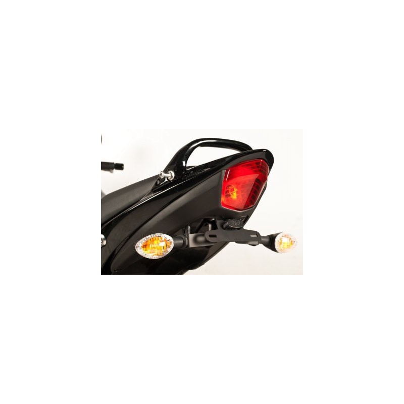 MOCOWANIE TABLICY REJESTRACYJNEJ RG RACING SUZUKI BANDIT 650 10- BLACK