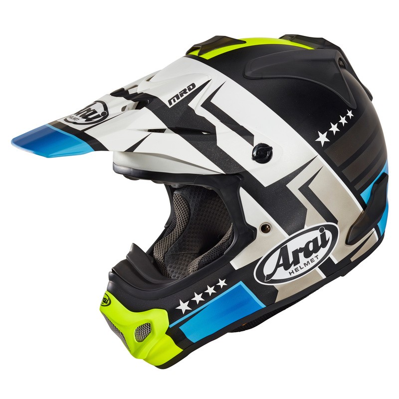 KASK ARAI MX-V COMBAT 
