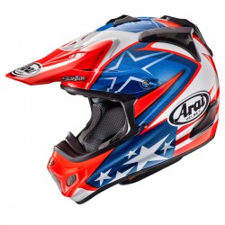 KASK ARAI MX-V HAYDEN WSBK 