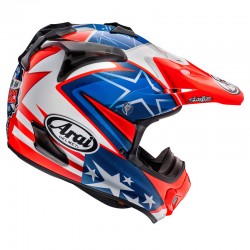 KASK ARAI MX-V HAYDEN WSBK 