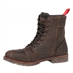 BUTY SKÓRZANE IXS OLIED LEATHER BROWN 