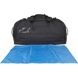 TORBA FOX PODIUM BLACK  ENDURO CROSS