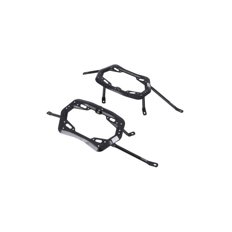 STELAŻ BOCZNY PRO SW-MOTECH DUCATI DESERTX (22-) BLACK