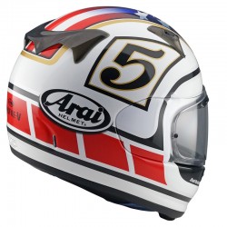 KASK ARAI PROFILE-V EDWARDS LEGEND WHITE 