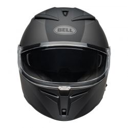 KASK BELL LITHIUM ECE6 SHEAR MATTE BLACK/METALLIC BLACK 