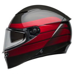 KASK BELL LITHIUM MIPS ECE6 NEO CHARCOAL/RED 
