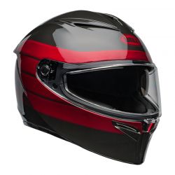 KASK BELL LITHIUM MIPS ECE6 NEO CHARCOAL/RED 