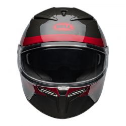 KASK BELL LITHIUM MIPS ECE6 NEO CHARCOAL/RED 