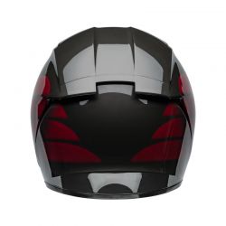 KASK BELL LITHIUM MIPS ECE6 NEO CHARCOAL/RED 