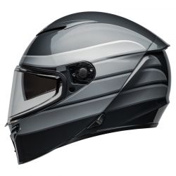 KASK BELL LITHIUM MIPS ECE6 NEO GREY/SILVER 