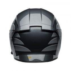 KASK BELL LITHIUM MIPS ECE6 NEO GREY/SILVER 