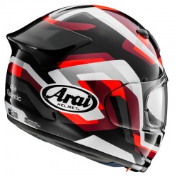 KASK ARAI QUANTIC SNAKE RED 