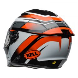 KASK BELL LITHIUM MIPS ECE6 PODIUM BLACK/ORANGE 
