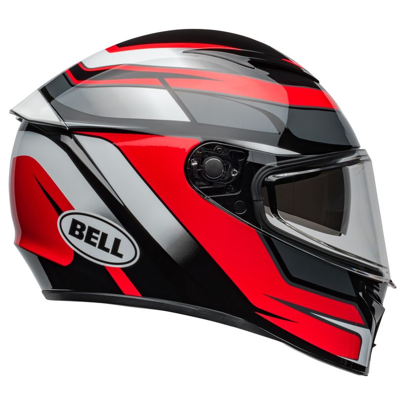 KASK BELL LITHIUM MIPS ECE6 PODIUM BLACK/RED 