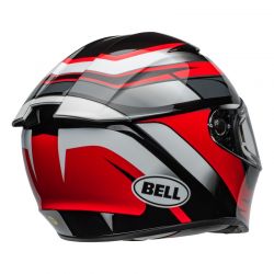 KASK BELL LITHIUM MIPS ECE6 PODIUM BLACK/RED 