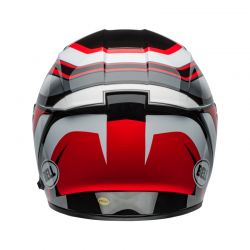 KASK BELL LITHIUM MIPS ECE6 PODIUM BLACK/RED 