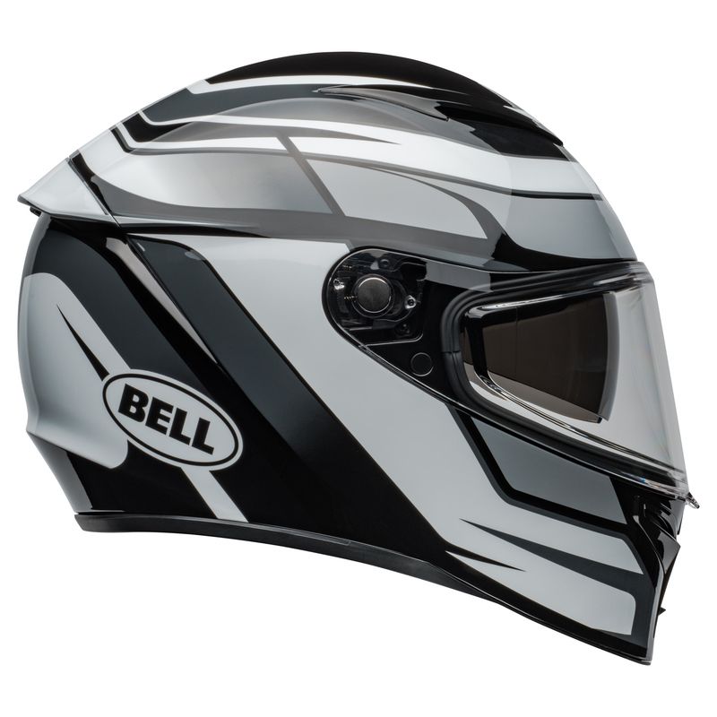 KASK BELL LITHIUM MIPS ECE6 PODIUM BLACK/WHITE KASK BELL LITHIUM MIPS ECE6 PODIUM BLACK/WHITE