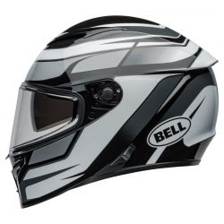 KASK BELL LITHIUM MIPS ECE6 PODIUM BLACK/WHITE 