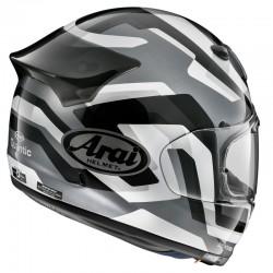 KASK ARAI QUANTIC SNAKE WHITE 